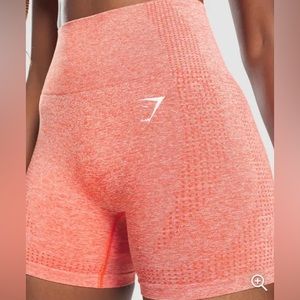 GYMSHARK VITAL SEAMLESS 2.0 SHORTS